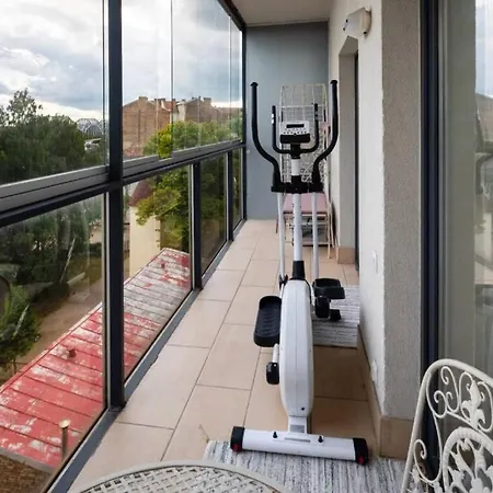 Apartment Old Kaleju One Bedroom With Terrace