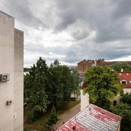 Apartment Old Kaleju One Bedroom With Terrace