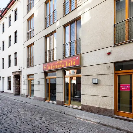 Old Kaleju One Bedroom With Terrace Riga