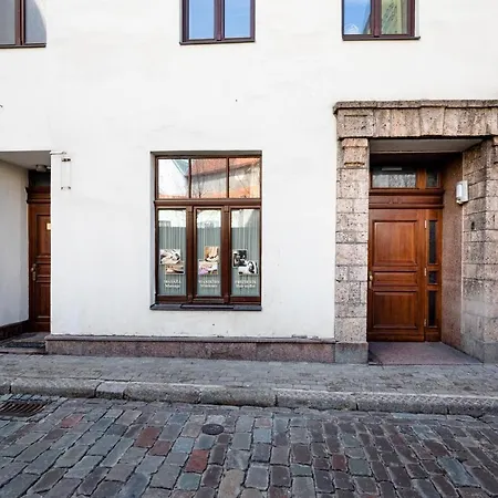 Old Kaleju One Bedroom With Terrace Riga