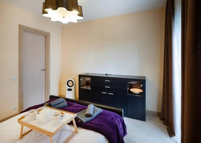 Old Kaleju One Bedroom With Terrace