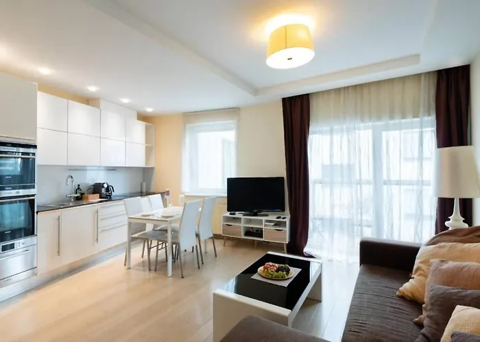 Old Kaleju One Bedroom With Terrace Appartement