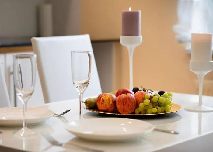 Appartement Old Kaleju One Bedroom With Terrace