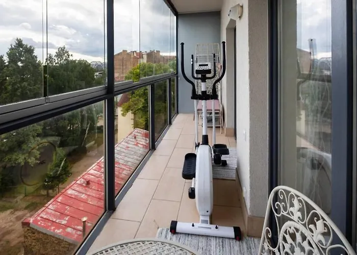 Appartement Old Kaleju One Bedroom With Terrace