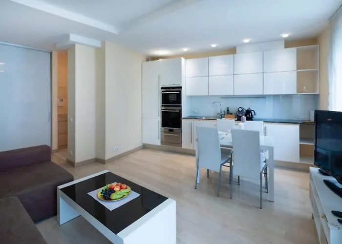 Old Kaleju One Bedroom With Terrace *