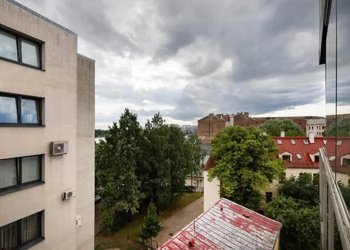 Appartement Old Kaleju One Bedroom With Terrace