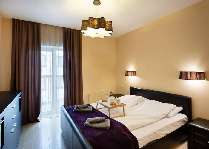 Old Kaleju One Bedroom With Terrace Riga