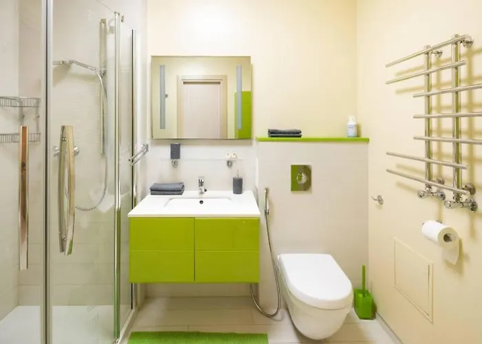 Old Kaleju One Bedroom With Terrace