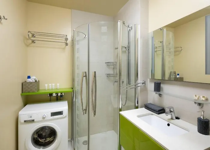 Old Kaleju One Bedroom With Terrace Riga