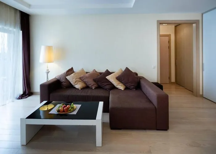 Old Kaleju One Bedroom With Terrace Riga