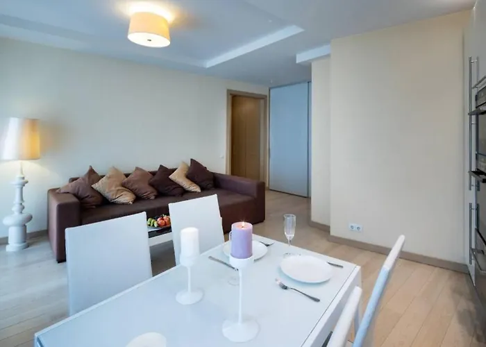 Old Kaleju One Bedroom With Terrace