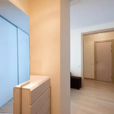 Apartament Old Kaleju One Bedroom With Terrace Ryga