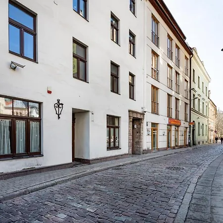 Old Kaleju One Bedroom With Terrace Апартаменти *
