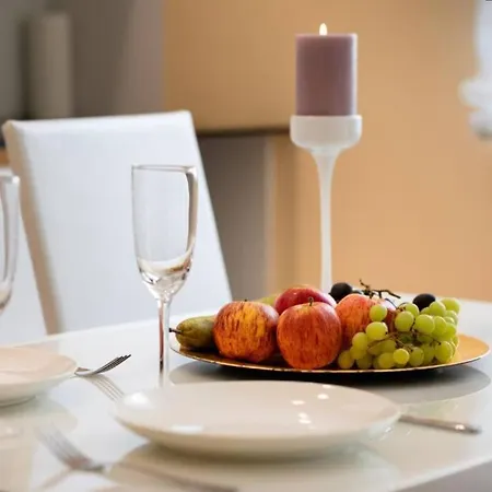 公寓 Old Kaleju One Bedroom With Terrace