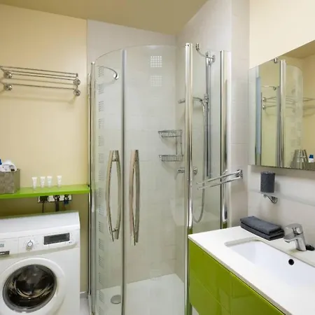 Old Kaleju One Bedroom With Terrace 里加